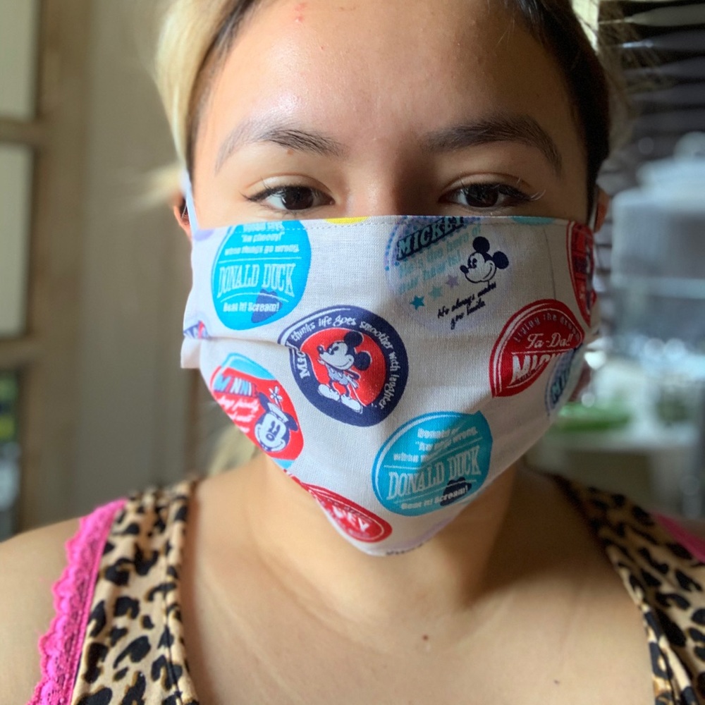 Handmade facemask💓 - Picture 2 of 4